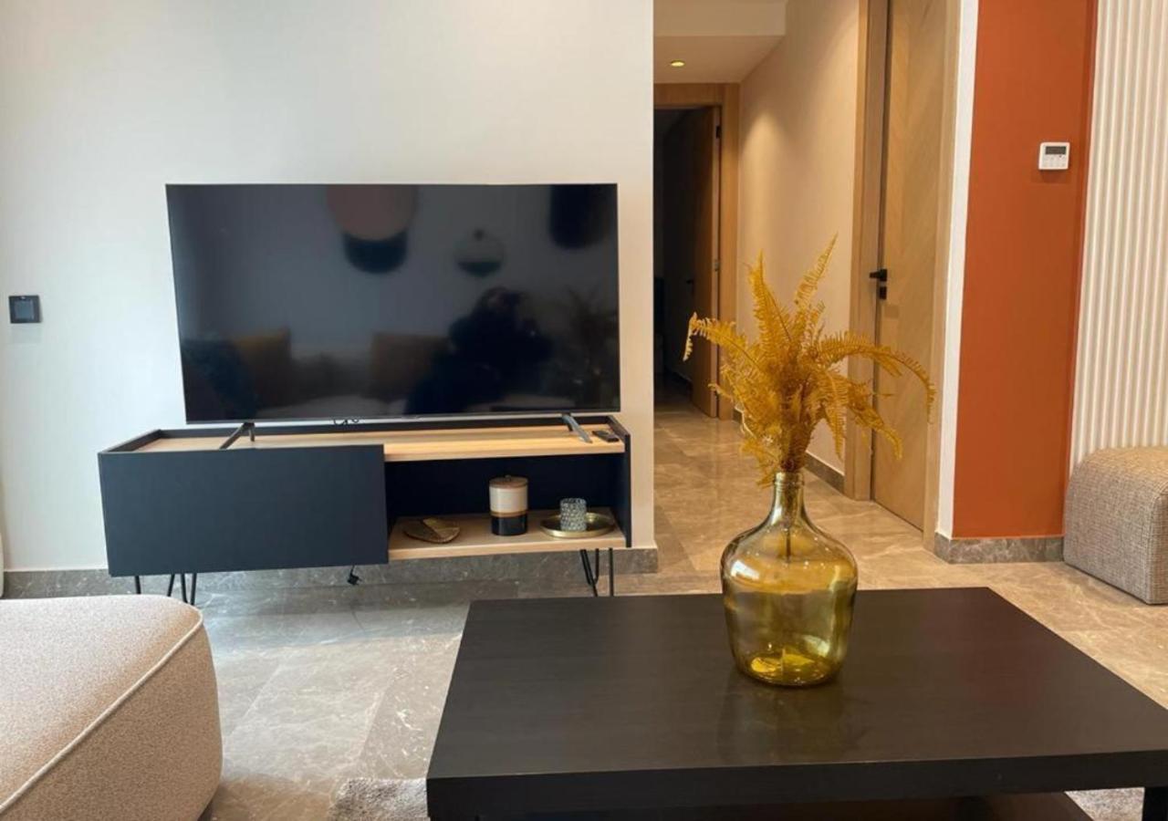 Maarif Appartement Moderne Καζαμπλάνκα Εξωτερικό φωτογραφία