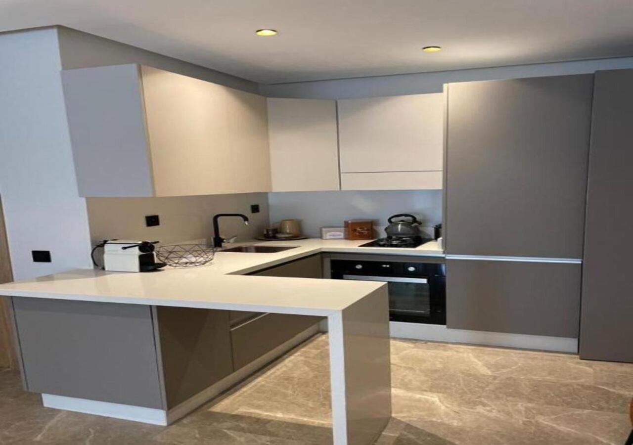 Maarif Appartement Moderne Καζαμπλάνκα Εξωτερικό φωτογραφία