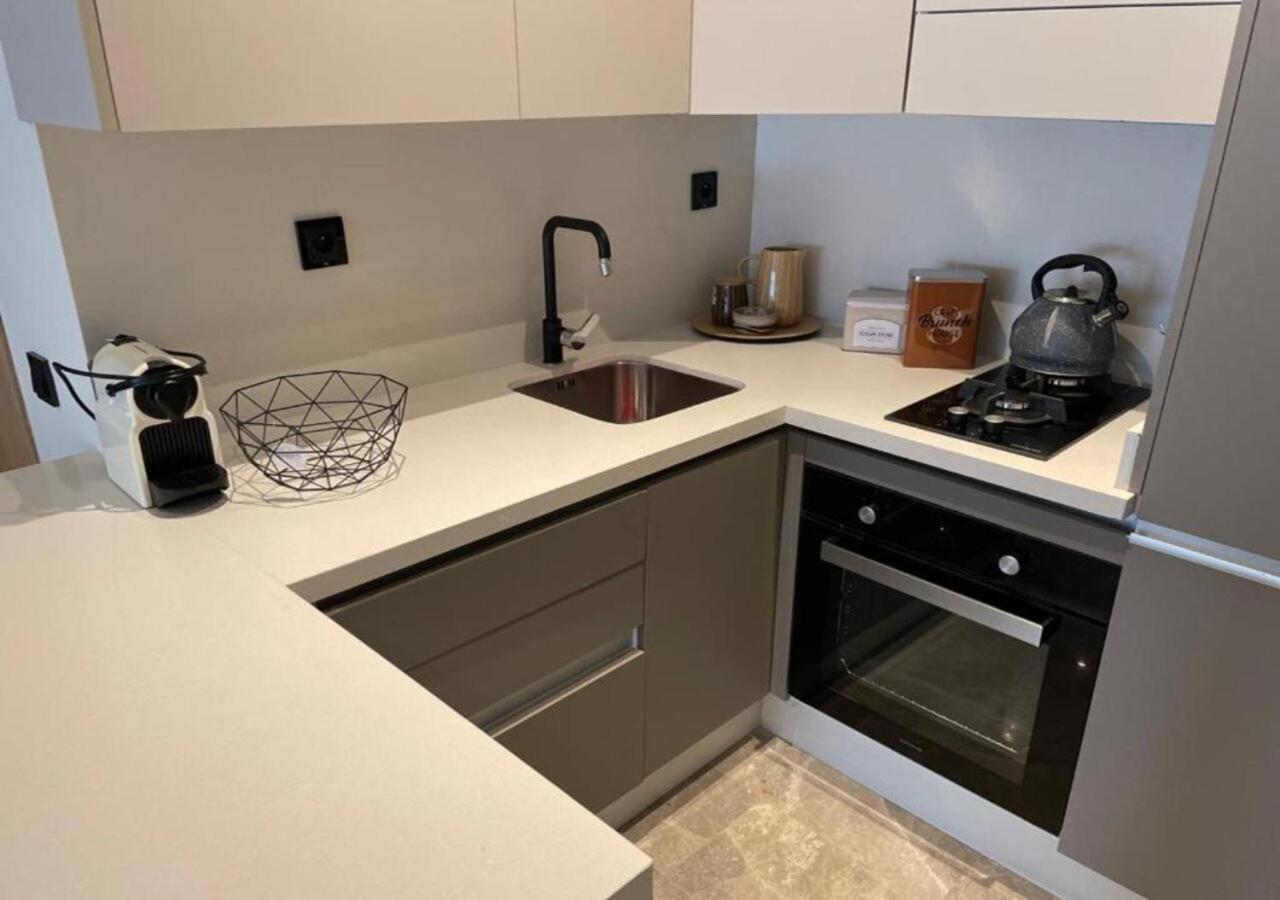 Maarif Appartement Moderne Καζαμπλάνκα Εξωτερικό φωτογραφία