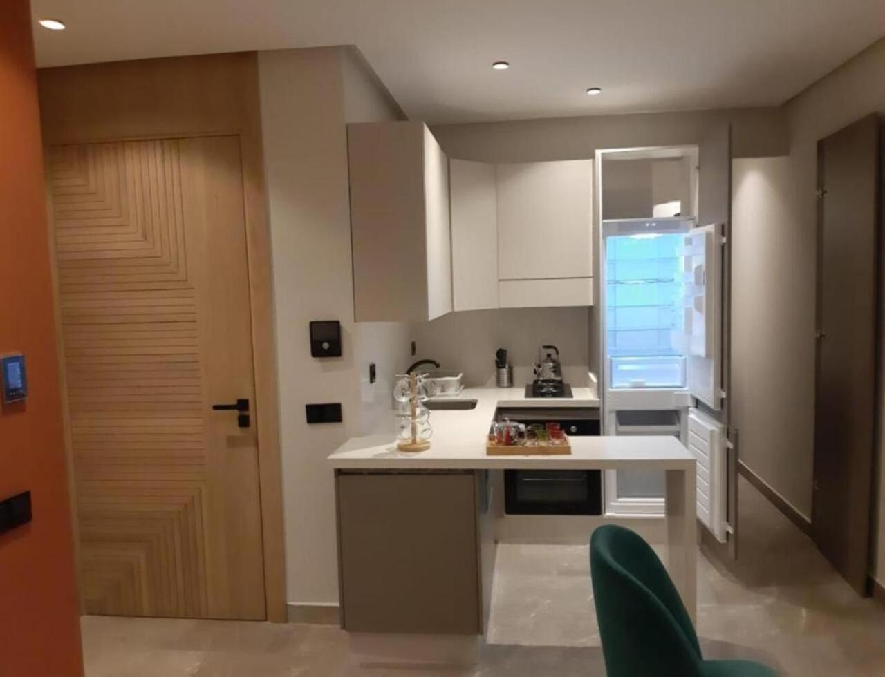 Maarif Appartement Moderne Καζαμπλάνκα Εξωτερικό φωτογραφία